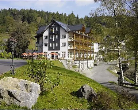 Land- Und Tommes Szálloda Nordenau