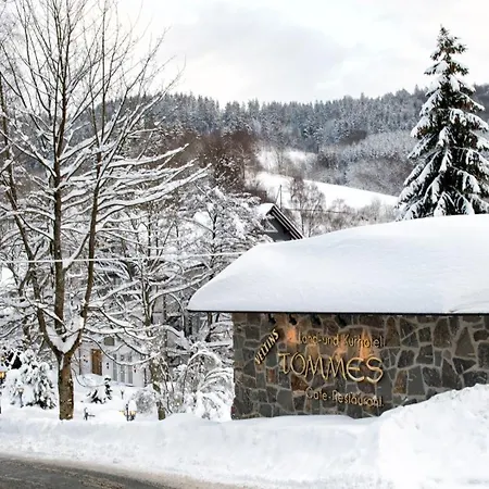 Hotel Land- Und Tommes