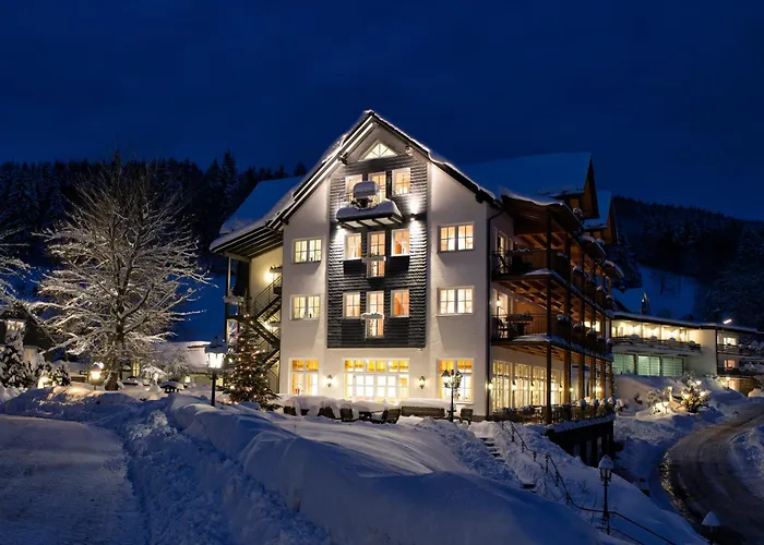 Hotel Land- Und Tommes Nordenau