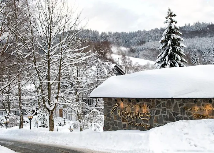 Hotel Land- Und Tommes