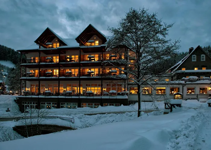 Land- Und Tommes Hotel Nordenau