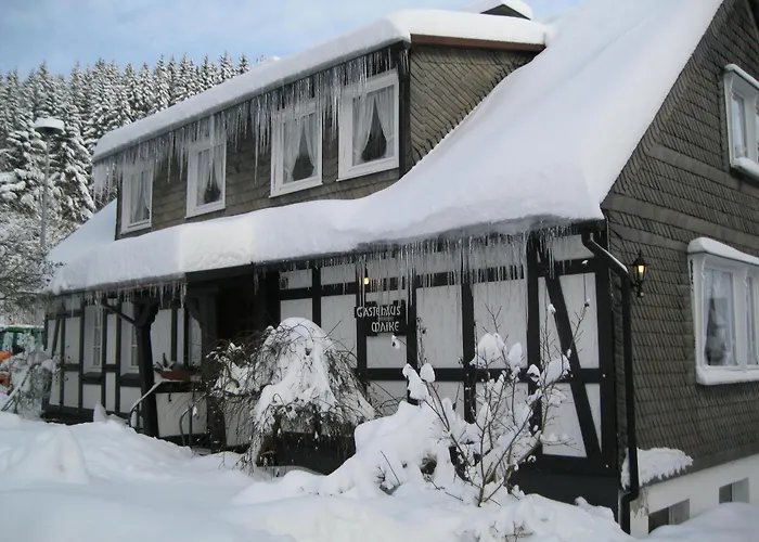 Hotel Land- Und Tommes Nordenau