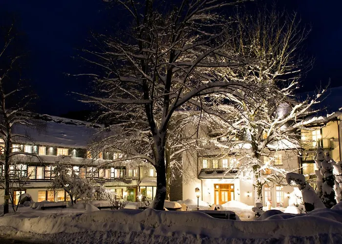 Land- Und Tommes Hotel 4*